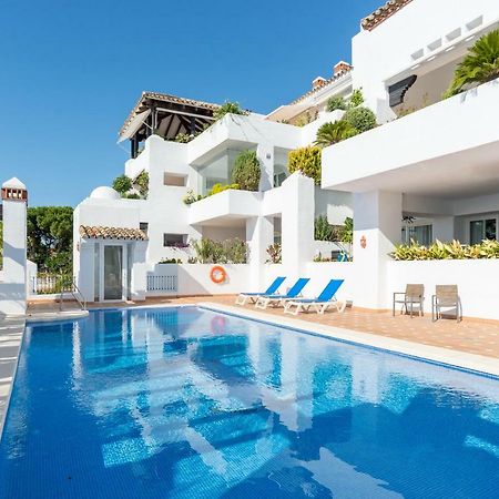 Luxury Duplex- 7 Minutes From The Beach 托雷莫利诺斯 外观 照片